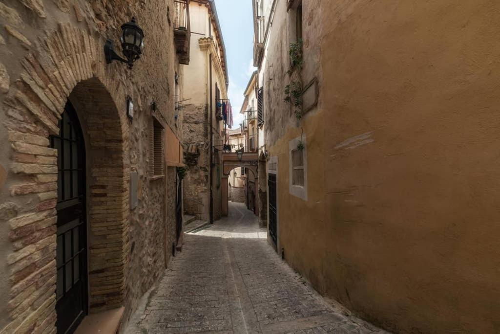 Vacanze Nel Borgo Di Maranola Formia Trivio  Exterior photo