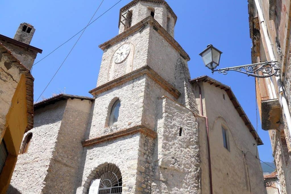 Vacanze Nel Borgo Di Maranola Formia Trivio  Exterior photo